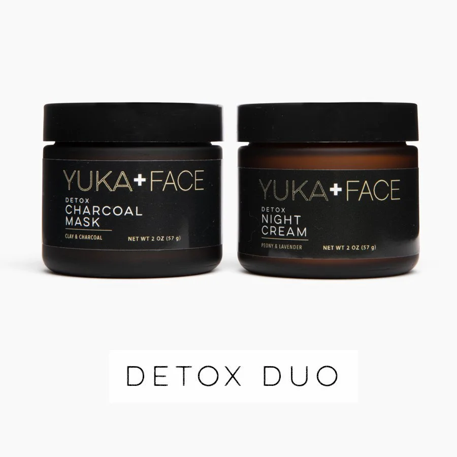 Detox Duo — Yuka+Face